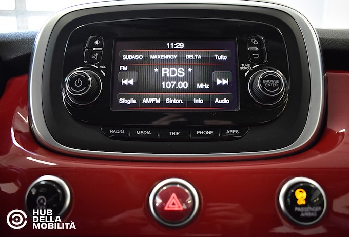 FIAT 500X 1.3 MultiJet 95 CV Pop Star